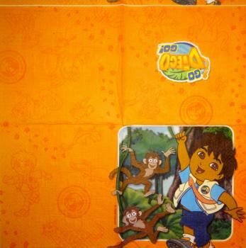 BF-177 Known Figures - 2-ply - Viacom 2006 - Diego